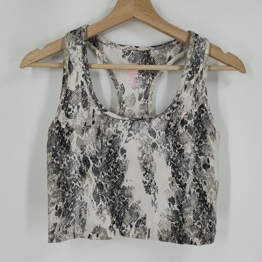 Evolution & Creation | cropped tank